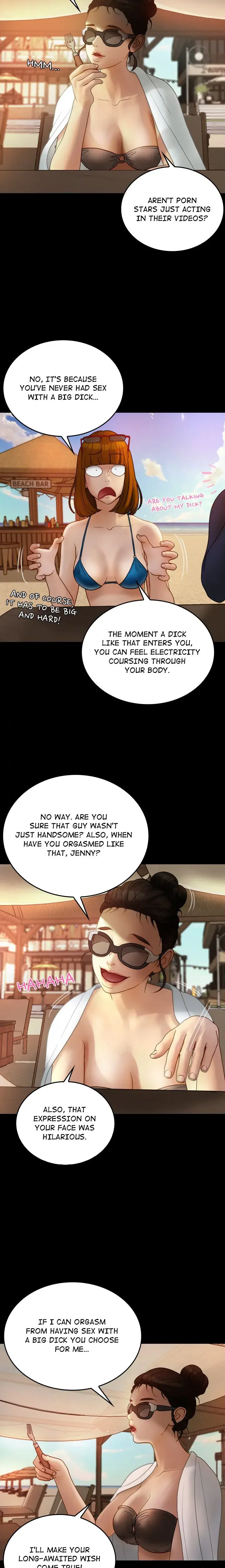 Make Me Yours Professor Chapter 24 - Page 18