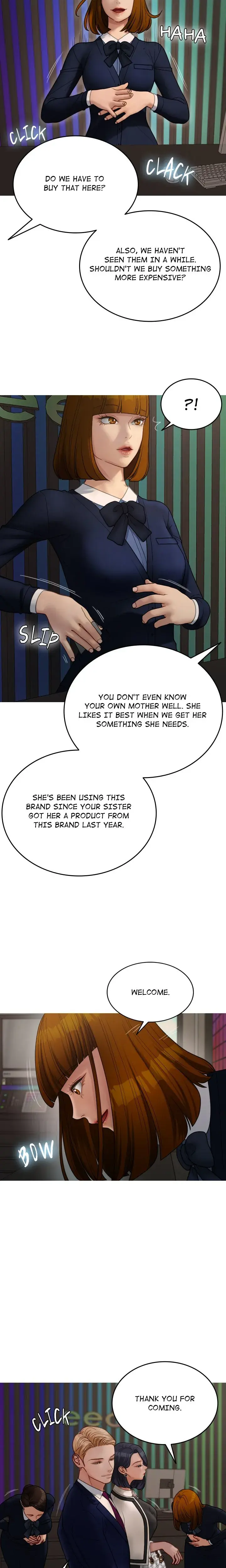 Make Me Yours Professor Chapter 24 - Page 3