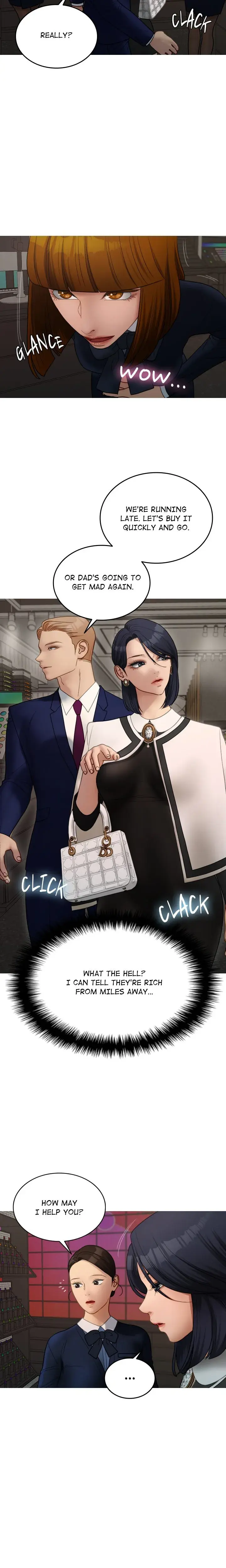Make Me Yours Professor Chapter 24 - Page 4