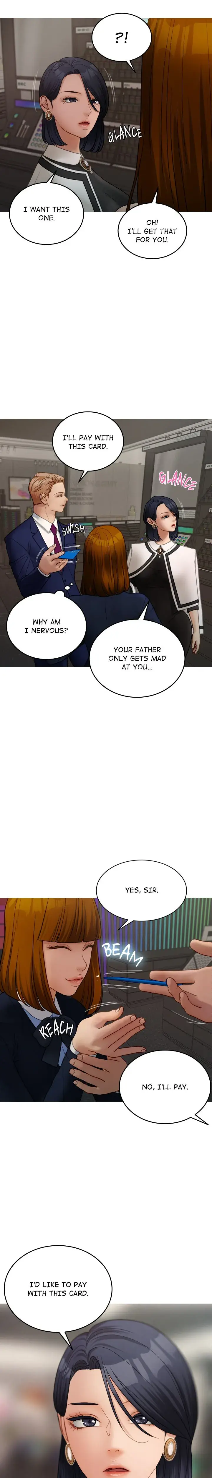 Make Me Yours Professor Chapter 24 - Page 5