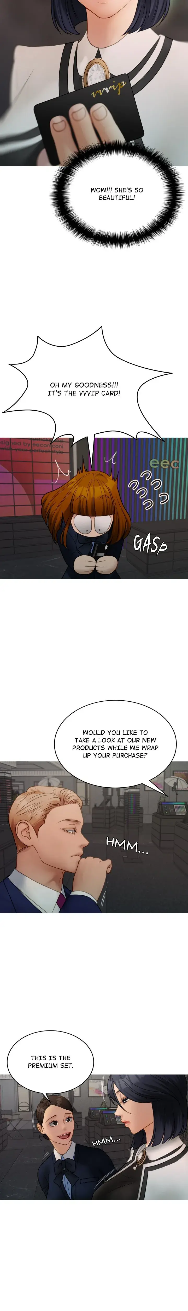 Make Me Yours Professor Chapter 24 - Page 6