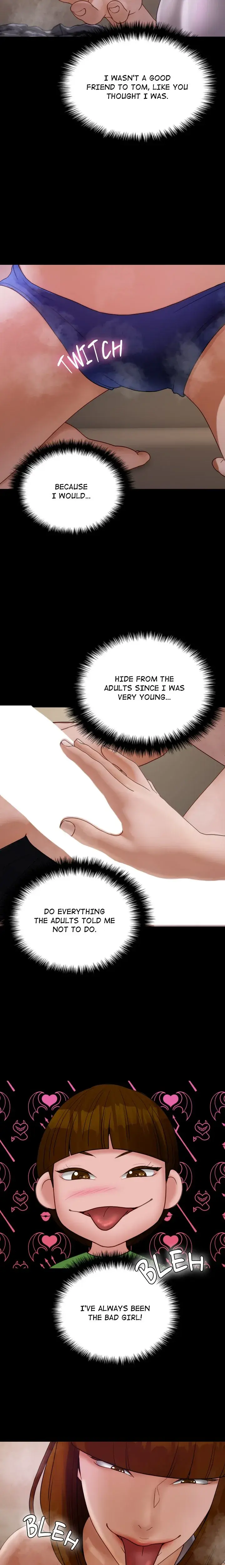 Make Me Yours Professor Chapter 25 - Page 11