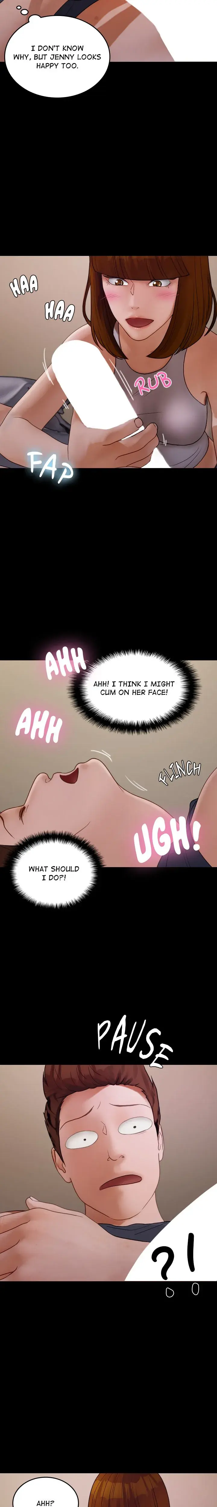 Make Me Yours Professor Chapter 25 - Page 14