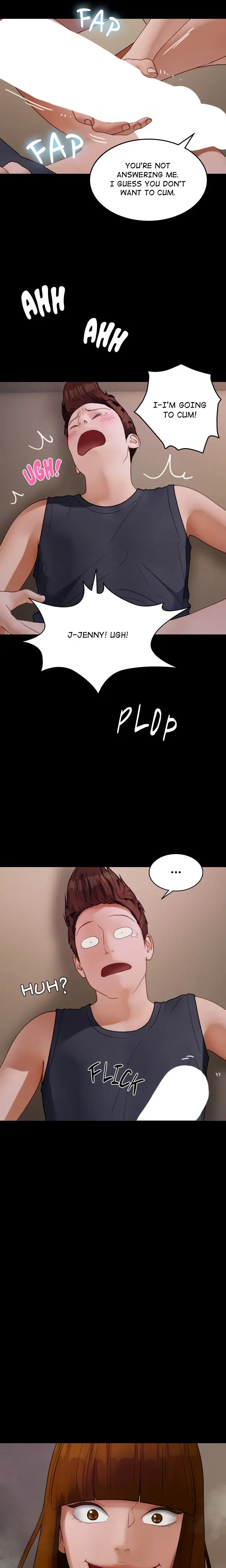 Make Me Yours Professor Chapter 25 - Page 16