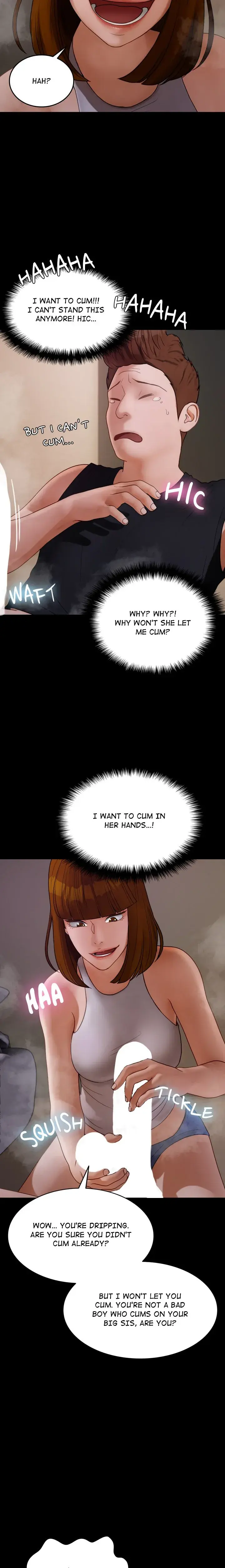 Make Me Yours Professor Chapter 25 - Page 17