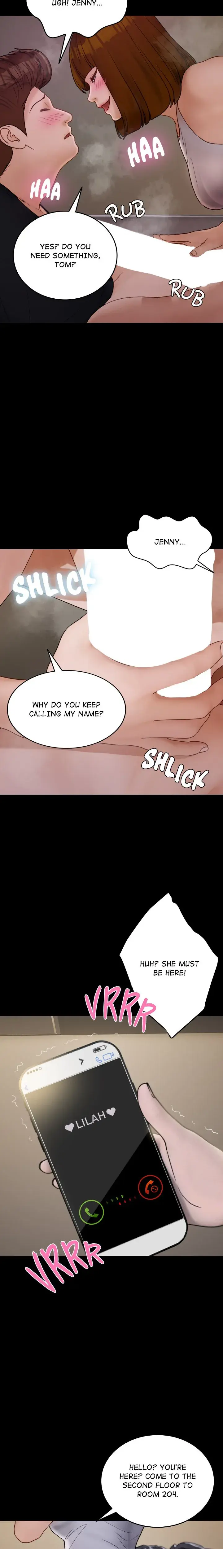 Make Me Yours Professor Chapter 25 - Page 18
