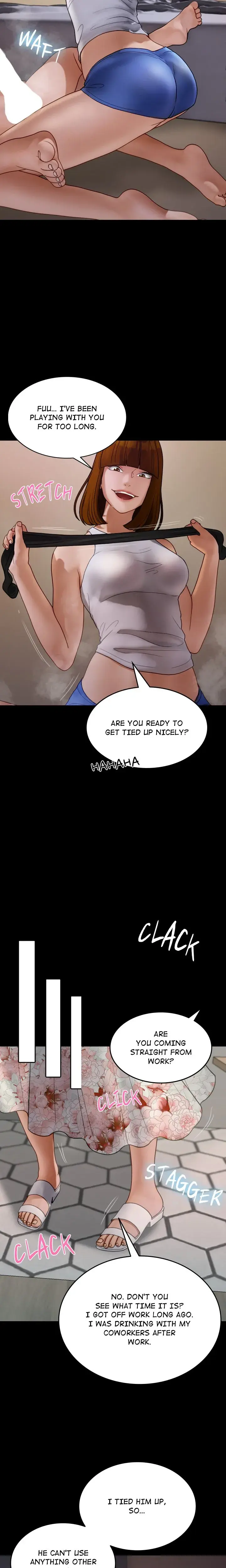 Make Me Yours Professor Chapter 25 - Page 19