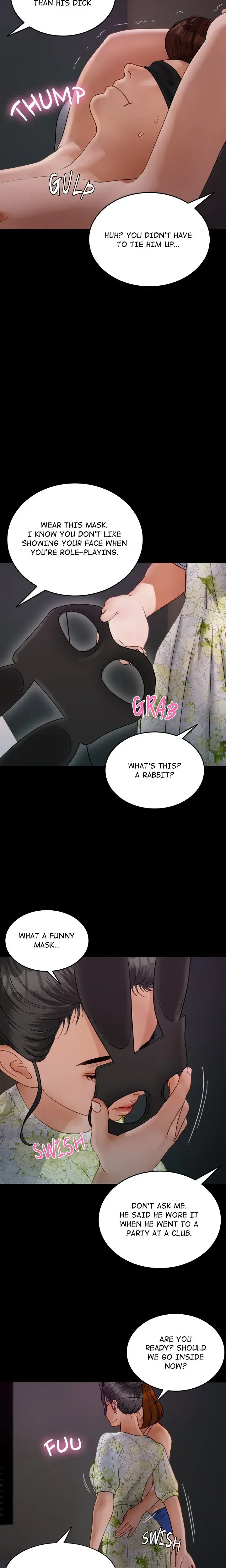 Make Me Yours Professor Chapter 25 - Page 20