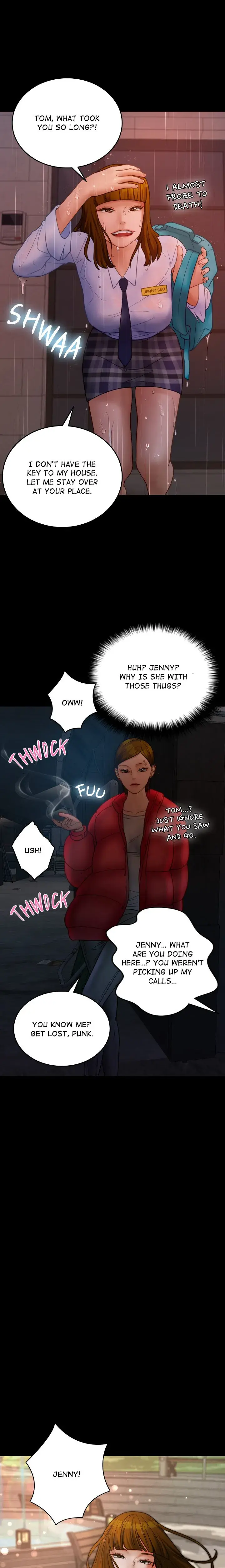 Make Me Yours Professor Chapter 25 - Page 4