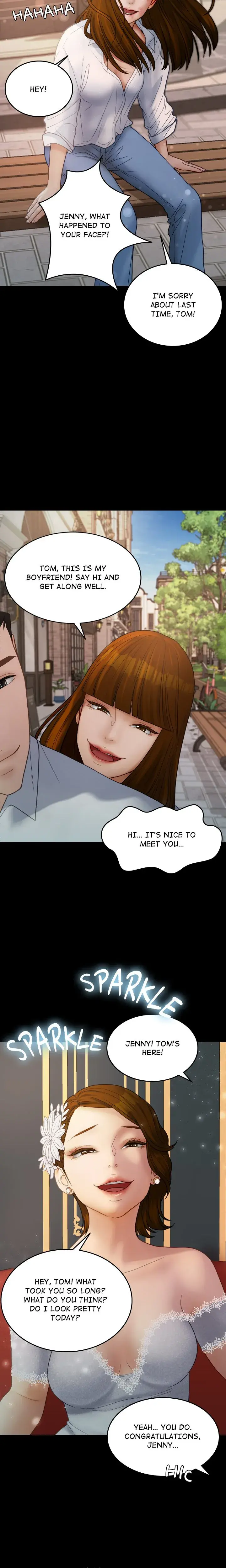 Make Me Yours Professor Chapter 25 - Page 5