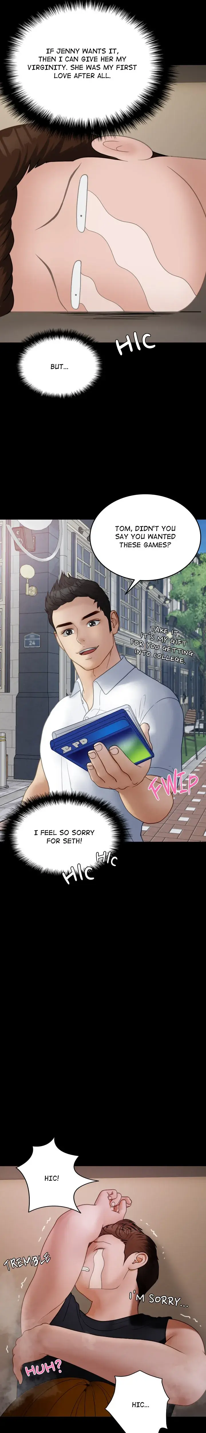Make Me Yours Professor Chapter 25 - Page 6