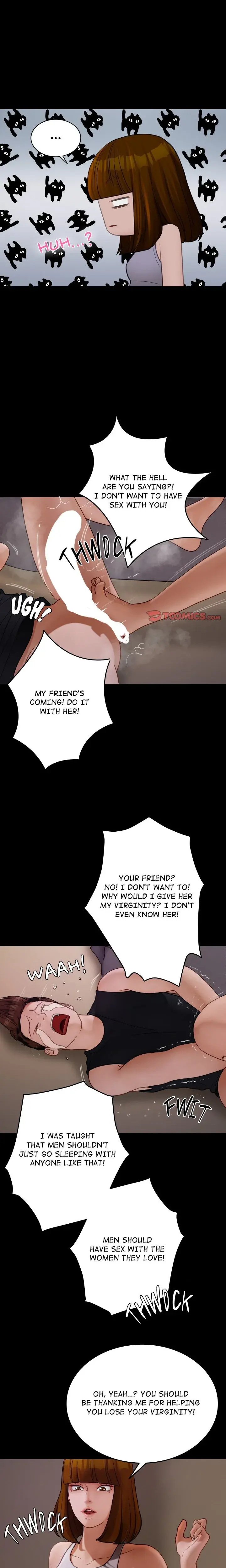 Make Me Yours Professor Chapter 25 - Page 8