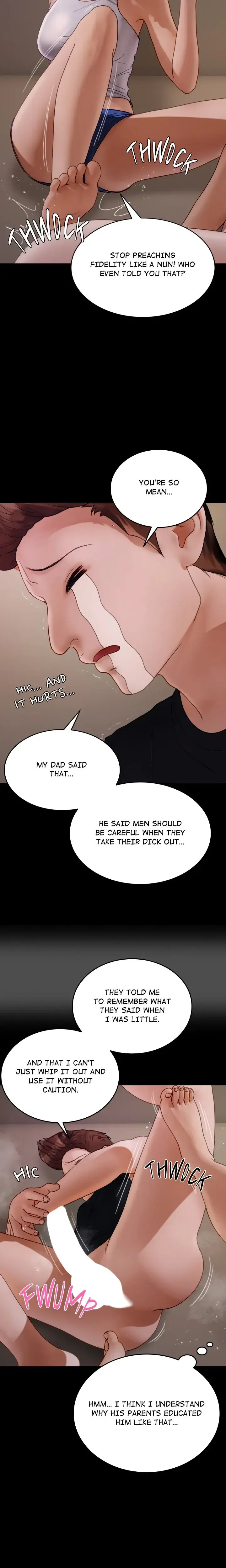 Make Me Yours Professor Chapter 25 - Page 9
