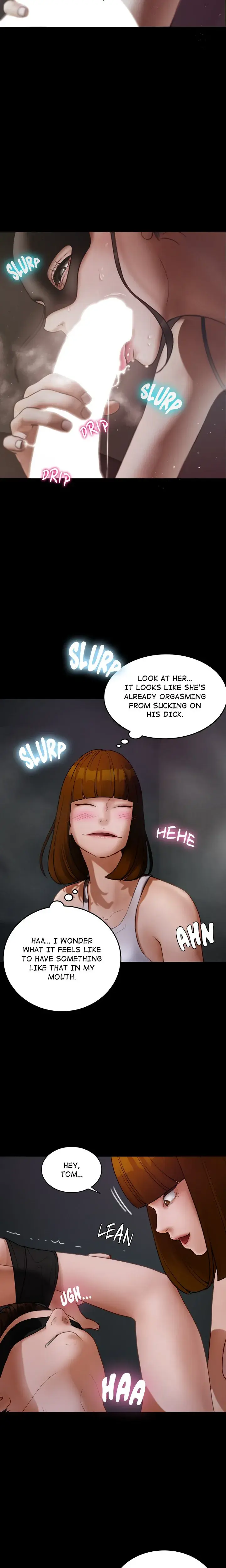 Make Me Yours Professor Chapter 26 - Page 10