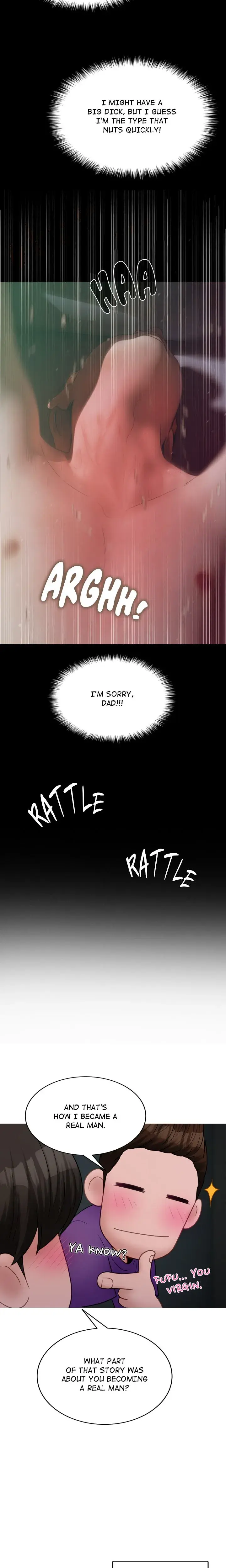 Make Me Yours Professor Chapter 26 - Page 13
