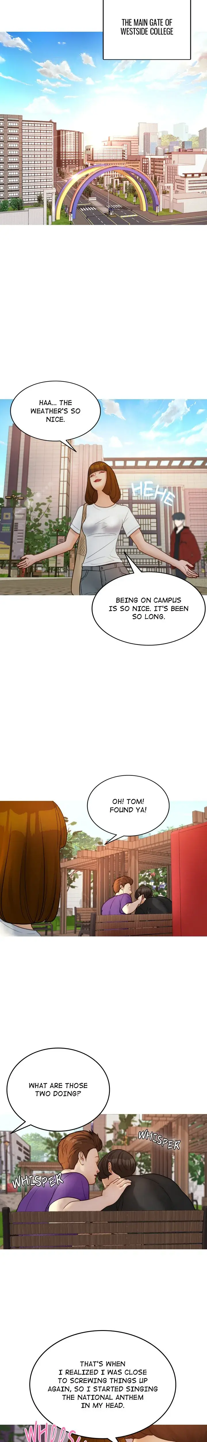 Make Me Yours Professor Chapter 26 - Page 14