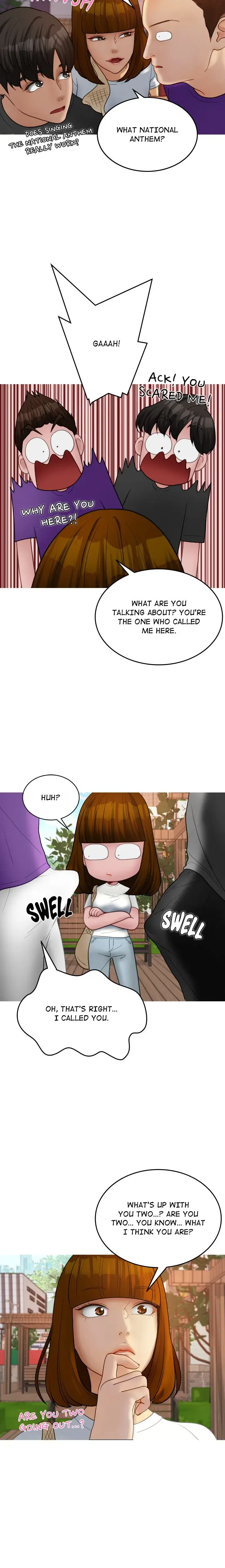 Make Me Yours Professor Chapter 26 - Page 15