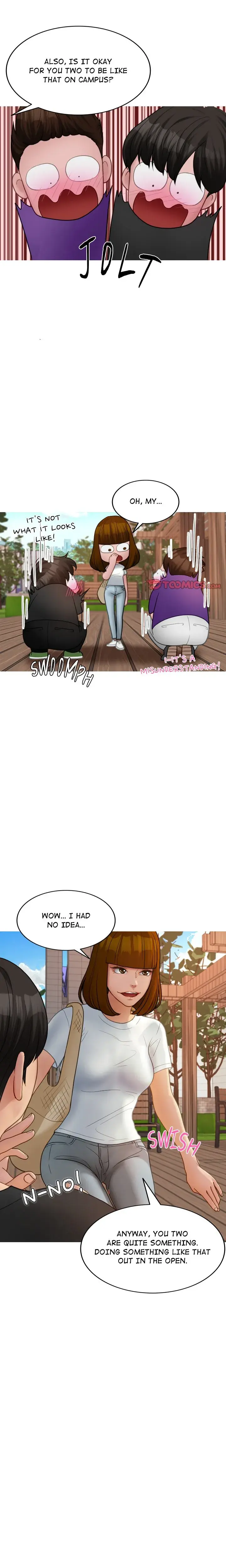 Make Me Yours Professor Chapter 26 - Page 16