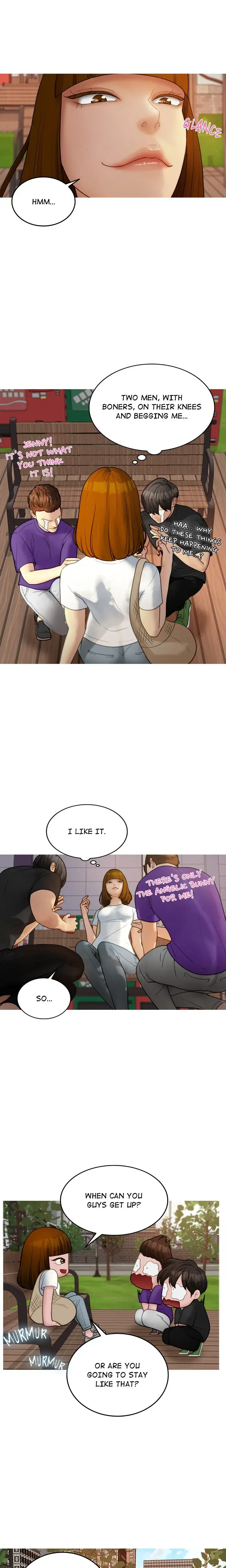 Make Me Yours Professor Chapter 26 - Page 17