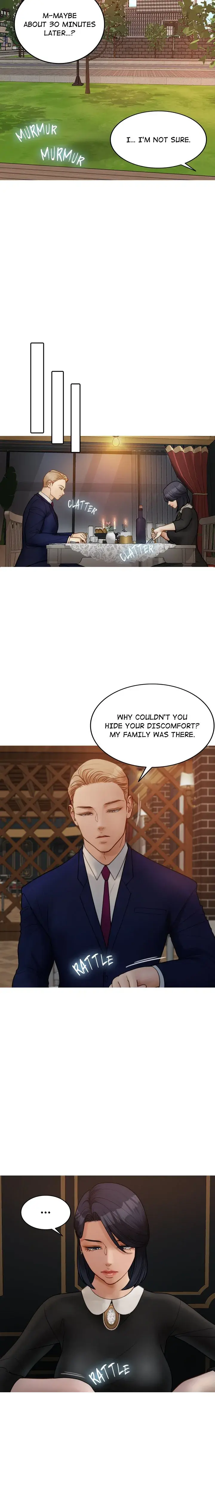 Make Me Yours Professor Chapter 26 - Page 18