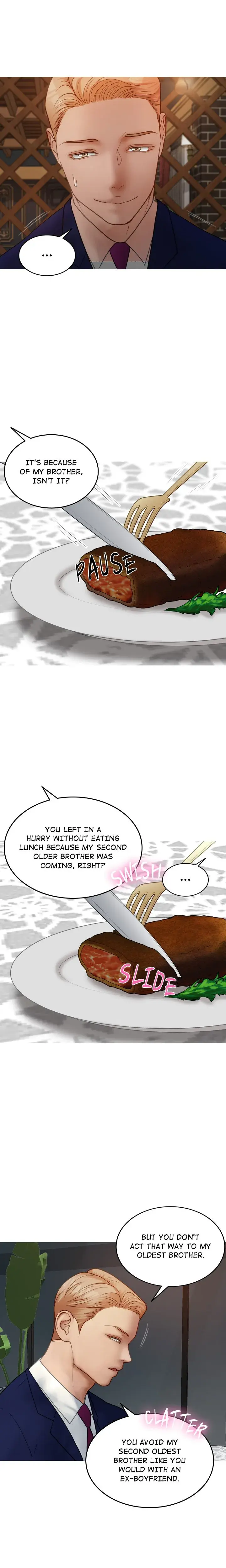 Make Me Yours Professor Chapter 26 - Page 19