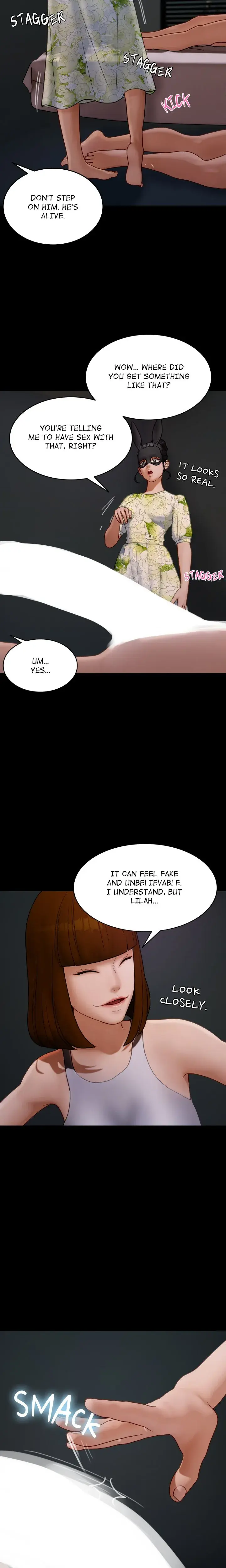 Make Me Yours Professor Chapter 26 - Page 2