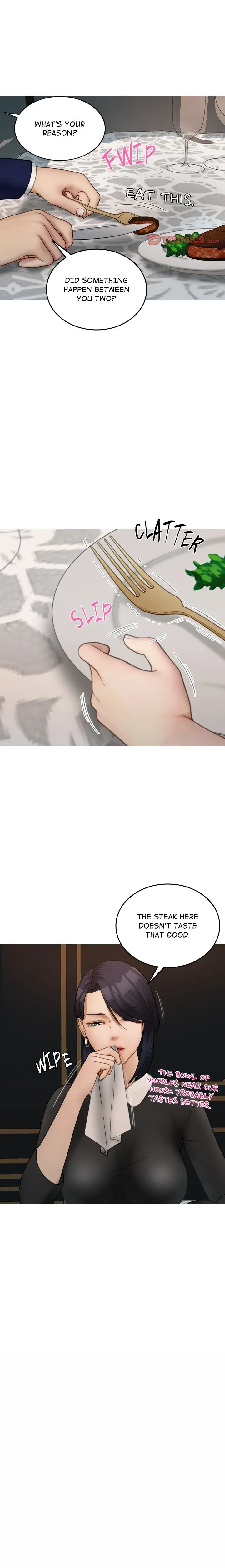 Make Me Yours Professor Chapter 26 - Page 20