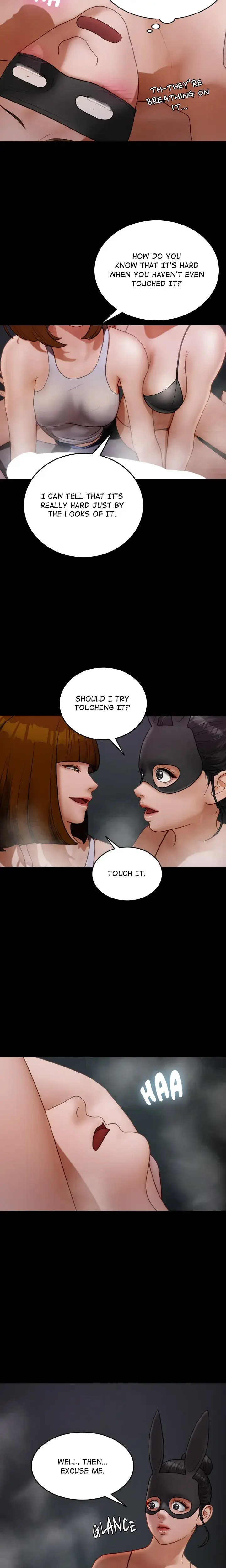 Make Me Yours Professor Chapter 26 - Page 7