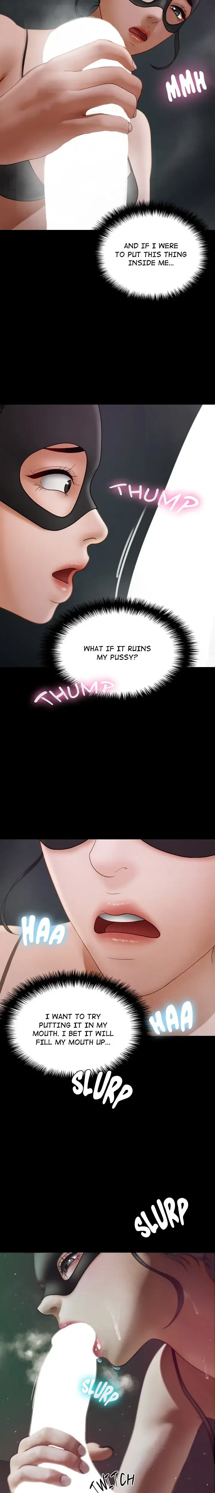 Make Me Yours Professor Chapter 26 - Page 9