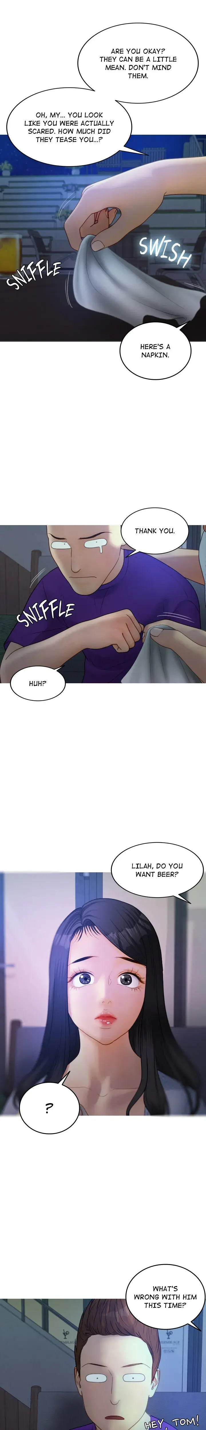 Make Me Yours Professor Chapter 27 - Page 10