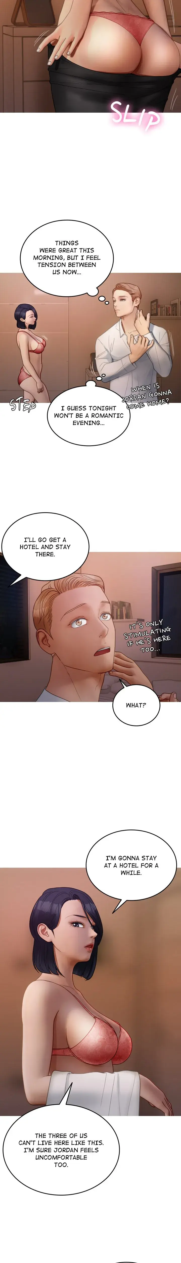 Make Me Yours Professor Chapter 27 - Page 12