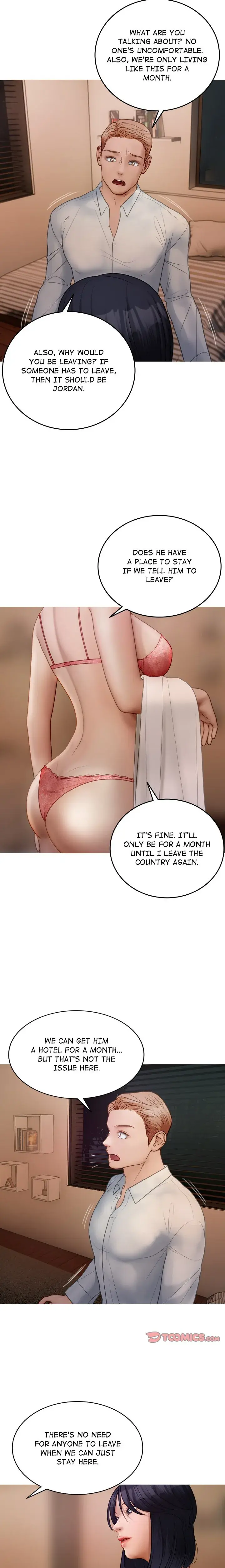 Make Me Yours Professor Chapter 27 - Page 13