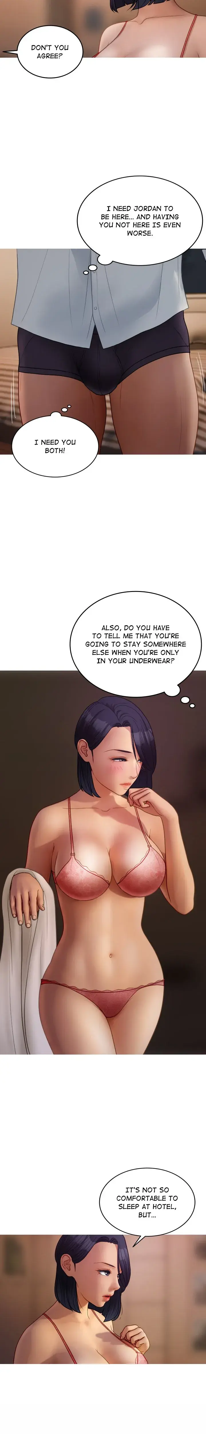 Make Me Yours Professor Chapter 27 - Page 14