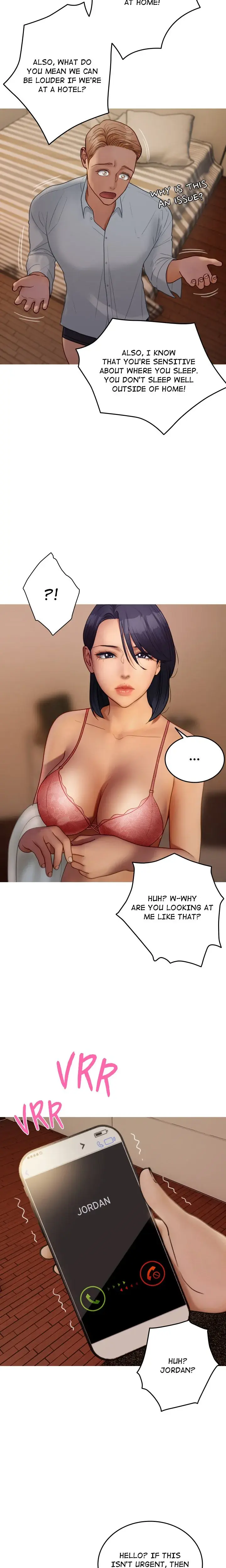 Make Me Yours Professor Chapter 27 - Page 16