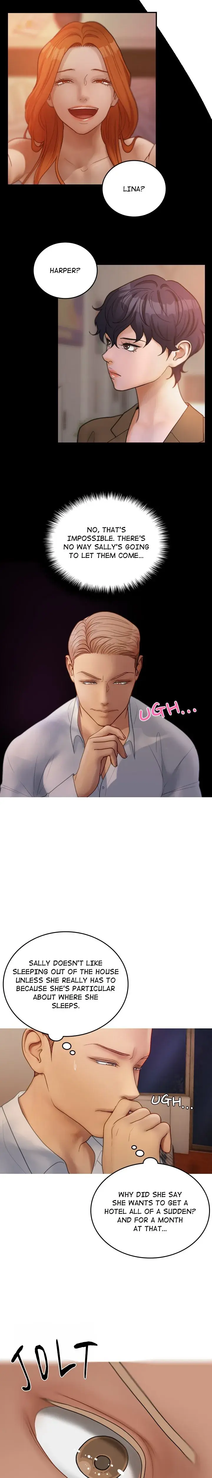 Make Me Yours Professor Chapter 27 - Page 19