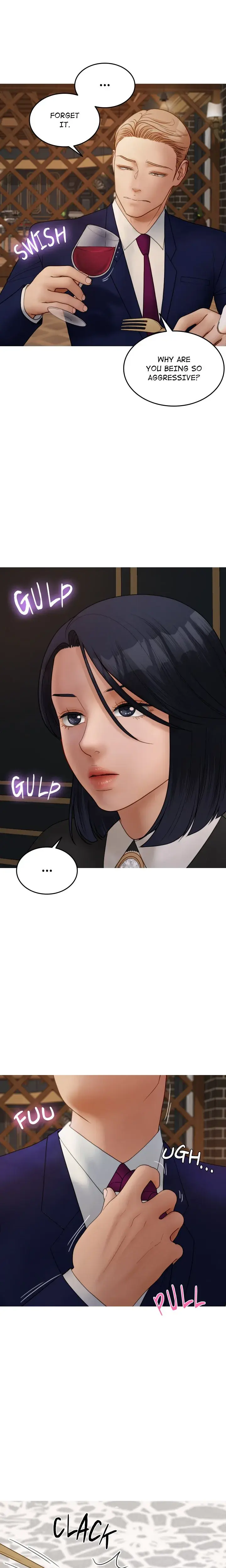 Make Me Yours Professor Chapter 27 - Page 2
