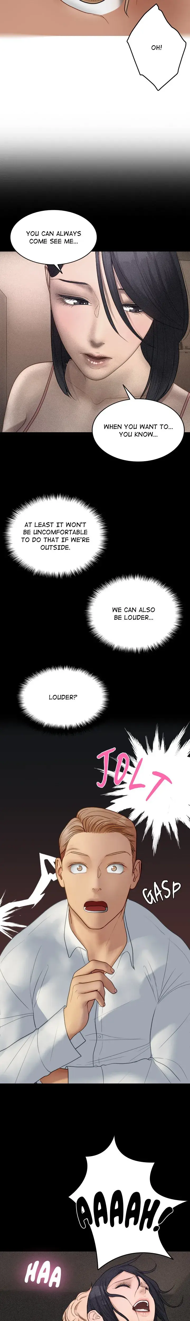 Make Me Yours Professor Chapter 27 - Page 20