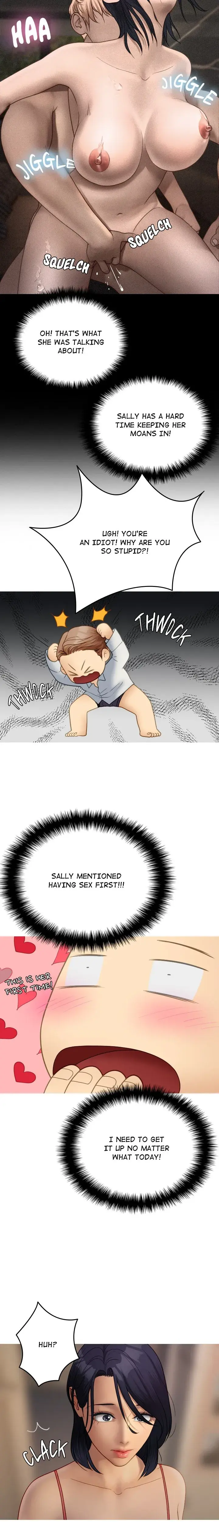 Make Me Yours Professor Chapter 27 - Page 21