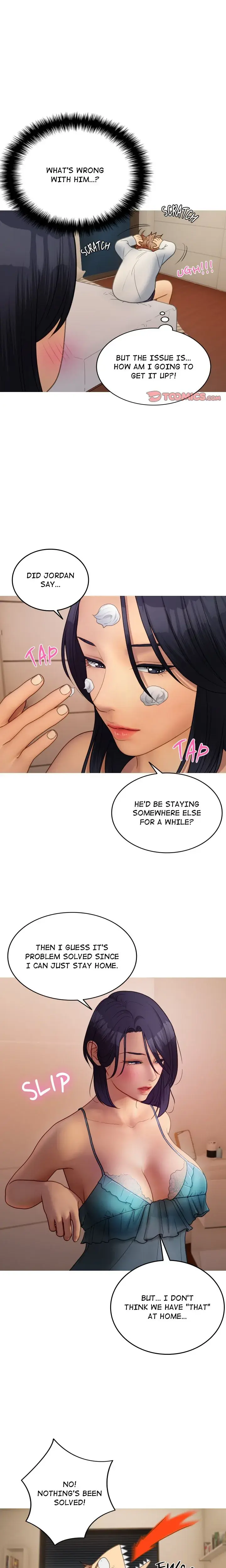 Make Me Yours Professor Chapter 27 - Page 22