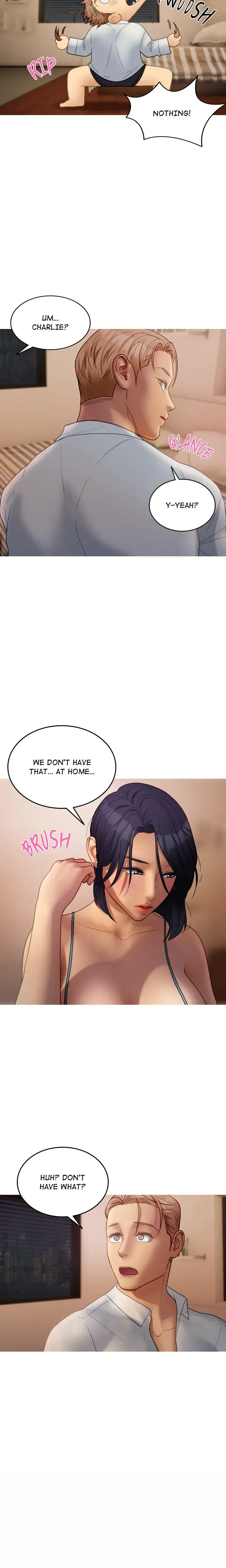 Make Me Yours Professor Chapter 27 - Page 23