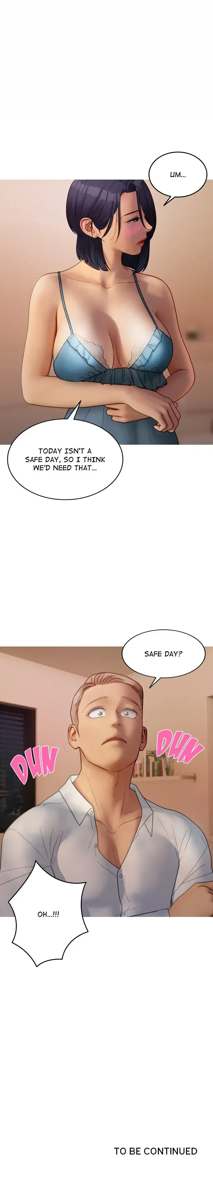 Make Me Yours Professor Chapter 27 - Page 24