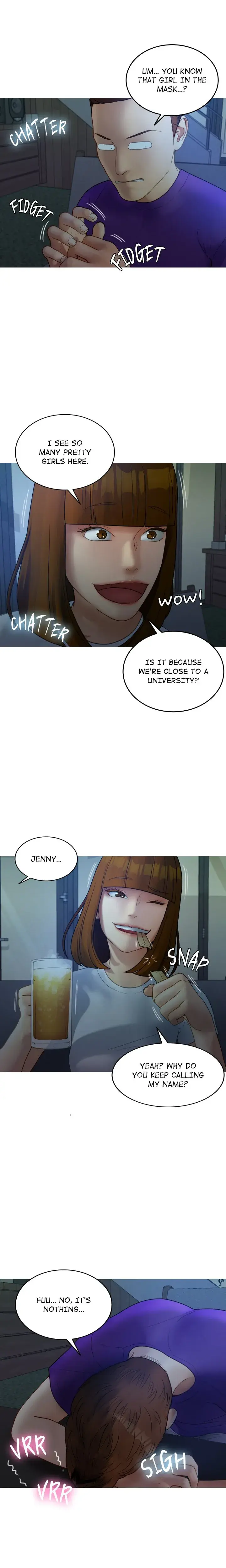 Make Me Yours Professor Chapter 27 - Page 4