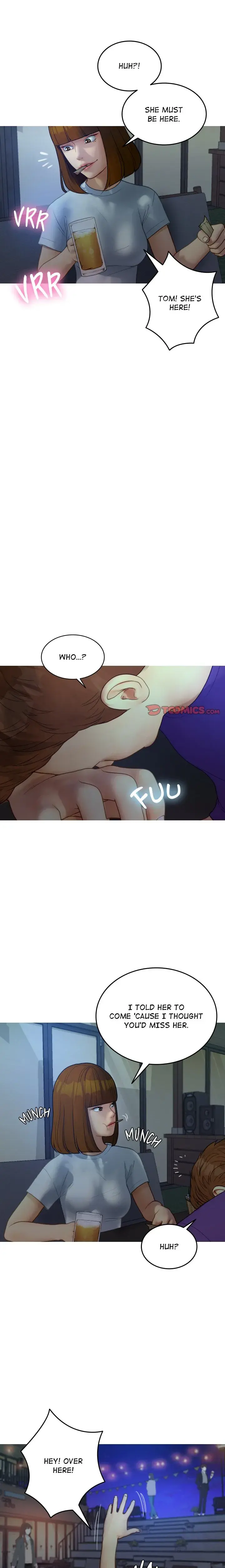 Make Me Yours Professor Chapter 27 - Page 5
