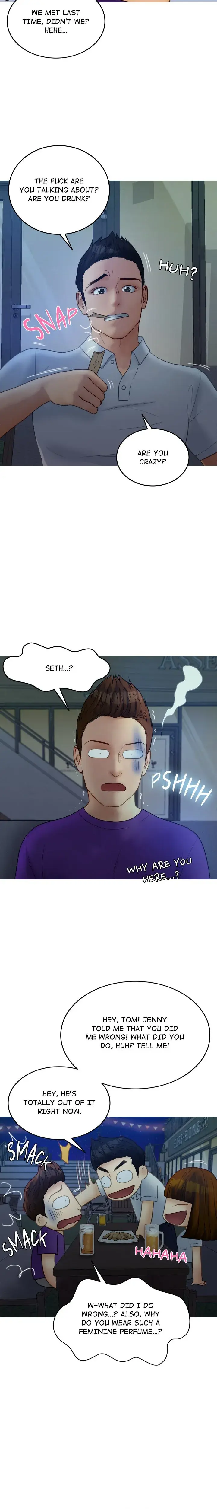 Make Me Yours Professor Chapter 27 - Page 7