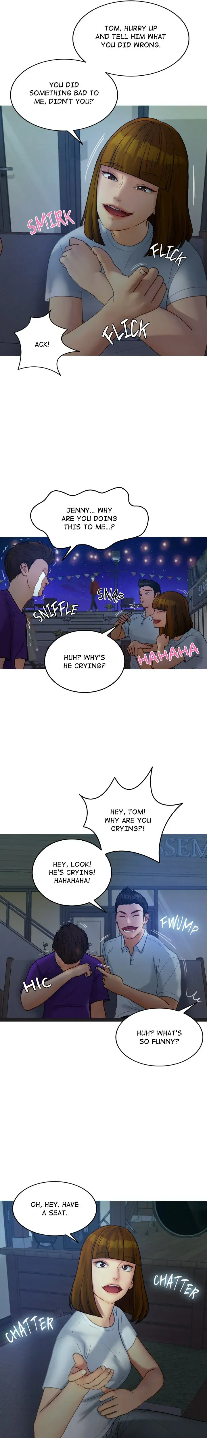 Make Me Yours Professor Chapter 27 - Page 8