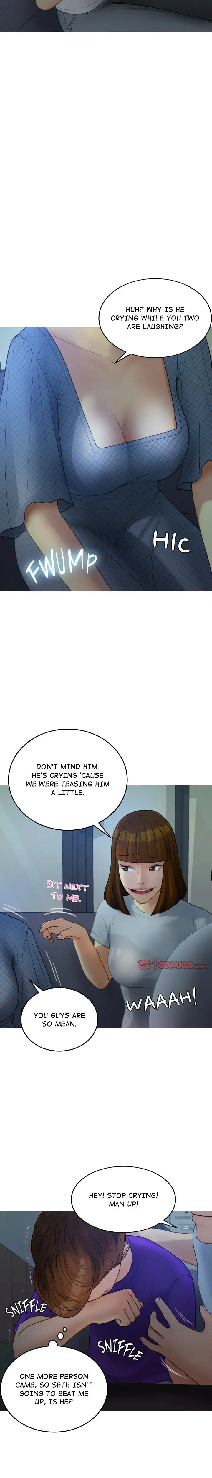 Make Me Yours Professor Chapter 27 - Page 9