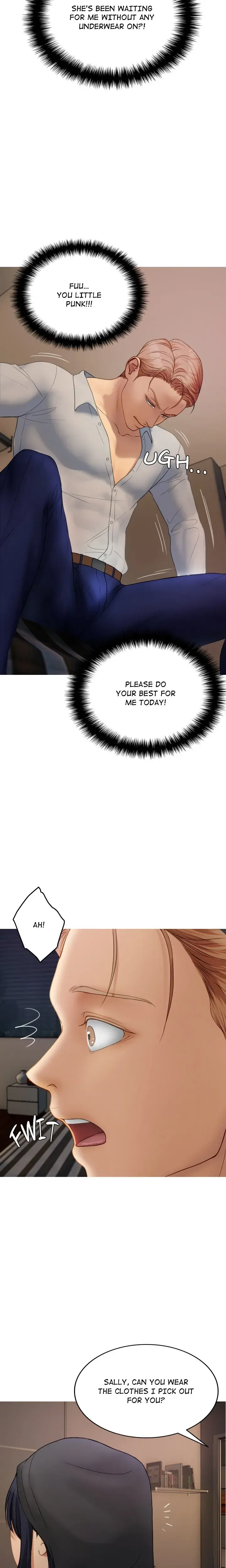 Make Me Yours Professor Chapter 28 - Page 10