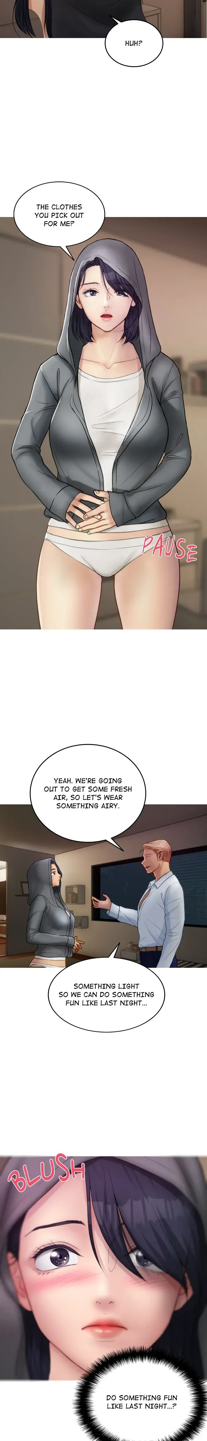 Make Me Yours Professor Chapter 28 - Page 11