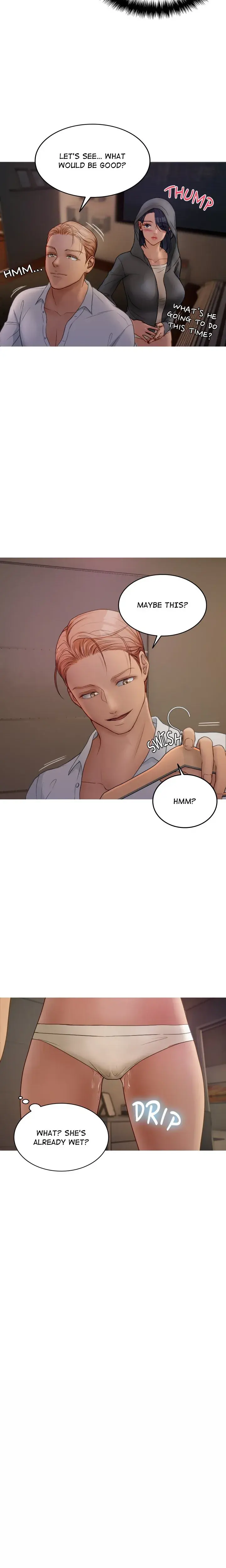 Make Me Yours Professor Chapter 28 - Page 12