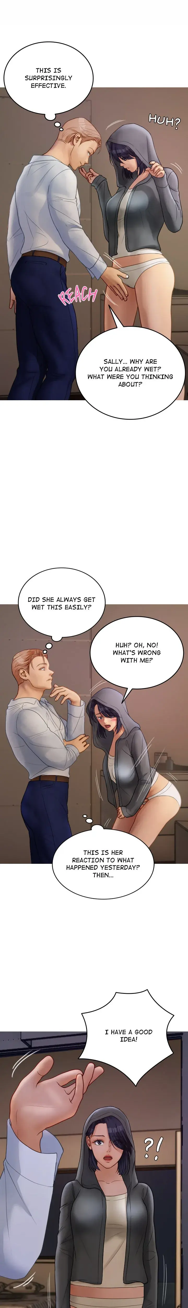 Make Me Yours Professor Chapter 28 - Page 13